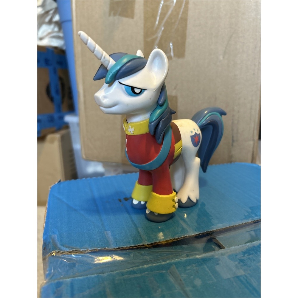 Funko Mystery Mini My Little Pony Series 3 SHINING ARMOR Vinyl Figure